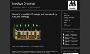 Marblaze-drawings.com thumbnail