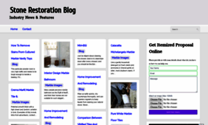 Marble-restoration.com thumbnail