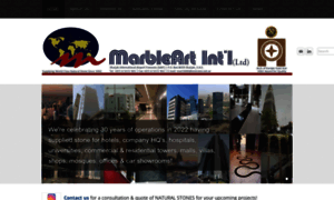 Marbleartinternational.com thumbnail