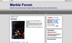 Marbleforum.blogspot.com thumbnail