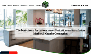 Marblegraniteconnection.com thumbnail