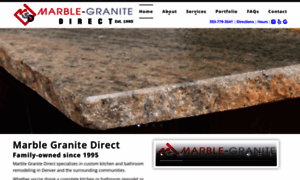 Marblegranitedirect.com thumbnail