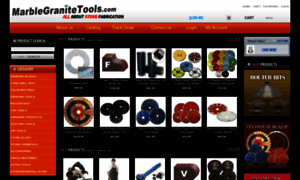 Marblegranitetools.com thumbnail