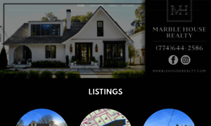 Marblehouserealty.com thumbnail