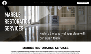 Marblerestoration.ca thumbnail