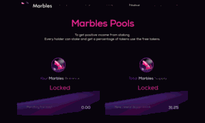 Marbles.finance thumbnail