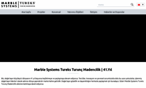 Marblesystemstureks.com.tr thumbnail