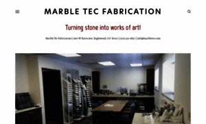 Marbletec.com thumbnail