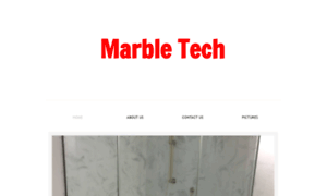 Marbletechind.com thumbnail