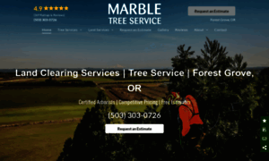 Marbletreeservice.com thumbnail