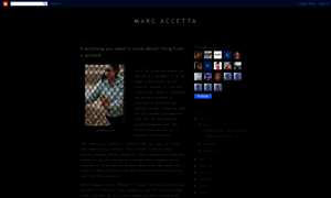 Marc-accetta.blogspot.com thumbnail