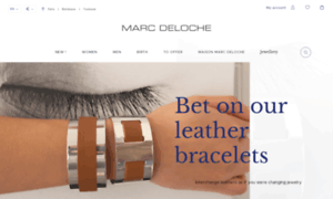 Marc-deloche.com thumbnail