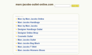 Marc-jacobs-outlet-online.com thumbnail