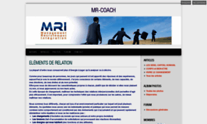 Marc-robin-coaching.com thumbnail