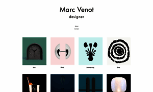 Marc-venot.com thumbnail