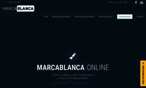 Marcablanca.online thumbnail