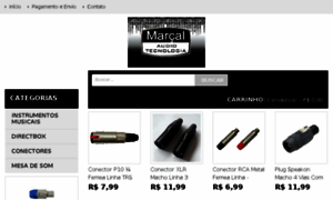 Marcalaudiotec.com thumbnail