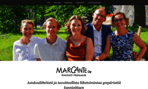 Marcante.fi thumbnail