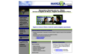 Marcaria.com.mx thumbnail