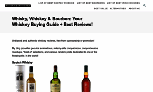 Marcasdewhisky.com thumbnail
