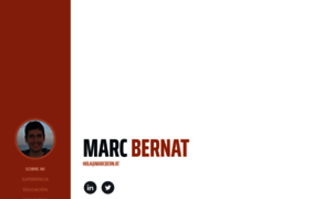 Marcbern.at thumbnail