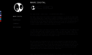 Marcdigital.com thumbnail