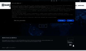 Marcegaglia.es thumbnail