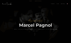 Marcel-pagnol.com thumbnail