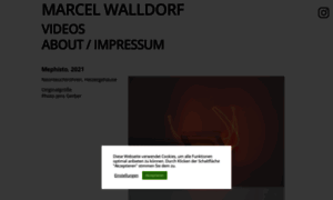 Marcel-walldorf.com thumbnail