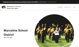 Marcelineschools.org thumbnail