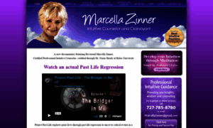 Marcellaz.com thumbnail