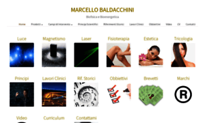 Marcellobaldacchini.com thumbnail