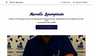 Marcellospampinato.com thumbnail