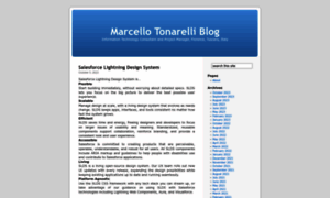 Marcellotonarelli.wordpress.com thumbnail