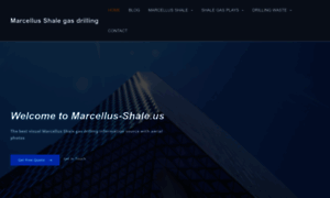 Marcellus-shale.us thumbnail