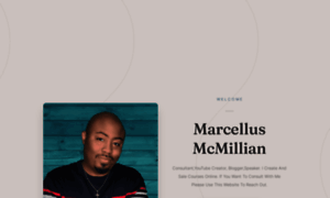 Marcellusmcmillian.com thumbnail