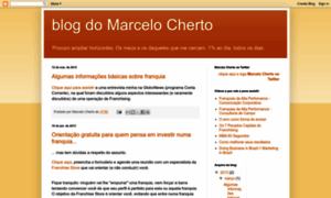 Marcelocherto.blogspot.com.br thumbnail