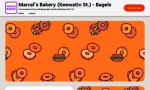 Marcelsbakerywpg.com thumbnail