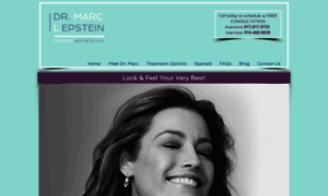 Marcepsteincosmeticmd.com thumbnail