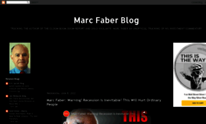 Marcfabersblog.blogspot.com thumbnail