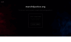 March4justice.org thumbnail