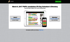 March62017phpsjurisdictionpdday.sched.com thumbnail