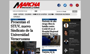 Marcha.com.mx thumbnail