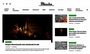 Marcha.org.ar thumbnail