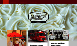 Marchand-de-glaces.com thumbnail