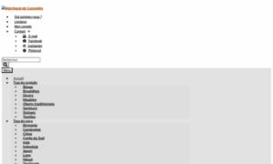 Marchanddecuriosites.com thumbnail