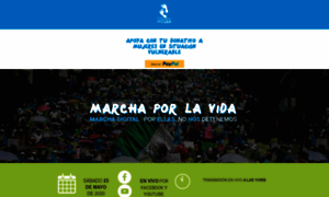 Marchaporlavida.mx thumbnail