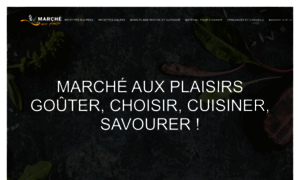 Marche-aux-plaisirs.fr thumbnail