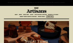 Marcheartisans.com thumbnail