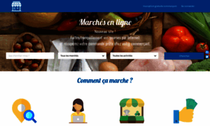 Marchesenligne.fr thumbnail